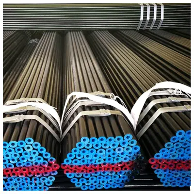 ASTM-A106-Gr-B-Sch-40-80-160-Carbon-Steel-Seamless-Tube-ASME-B36-10-PE-Coated-or-Black-Painted-Smls-Steel-Pipe (3)