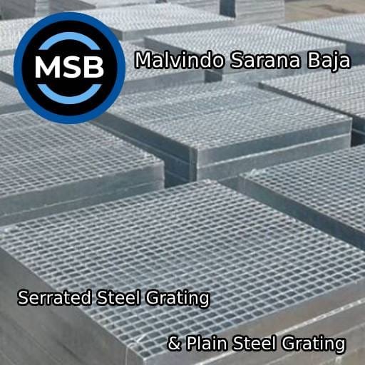 Harga Plat Grating Terbaru