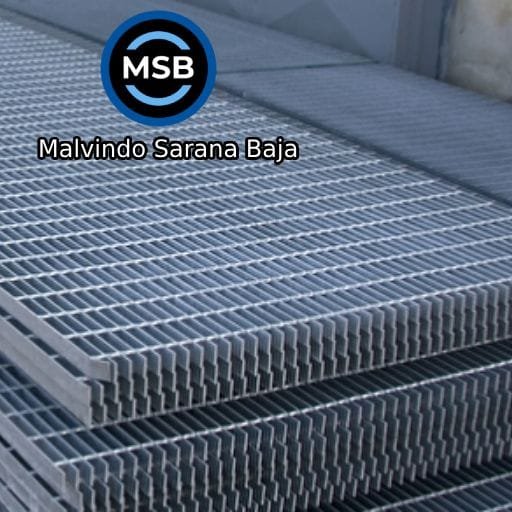 Supplier Plat Grating