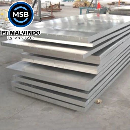 Plat Aluminium