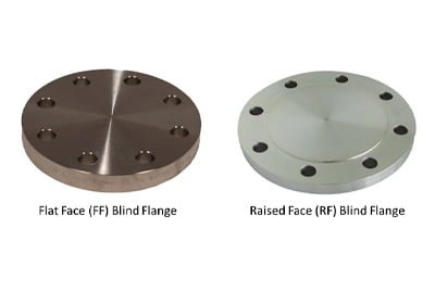 blind flange