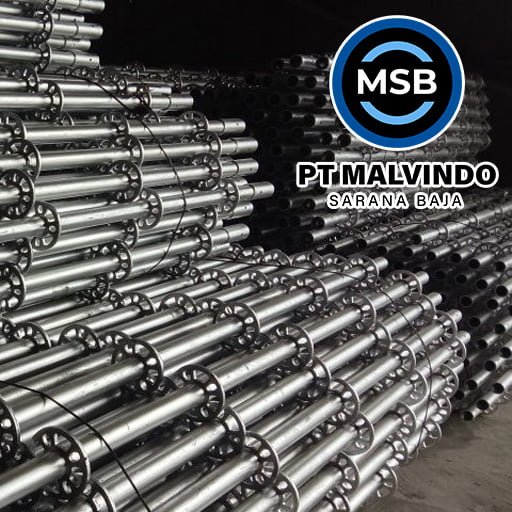 pipa scaffolding msb