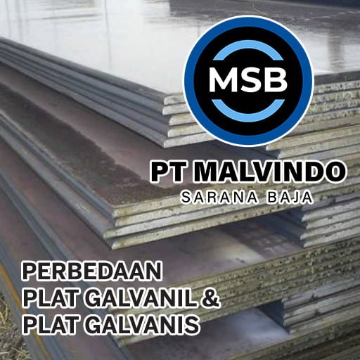 thumbnail perbedaan plat galvanil dan plat galvanis