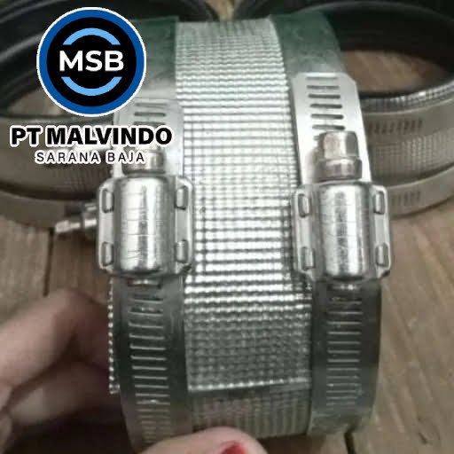 Coupling Pipa Malvindo Sarana Baja