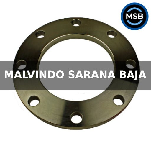 Jual Plate Flange